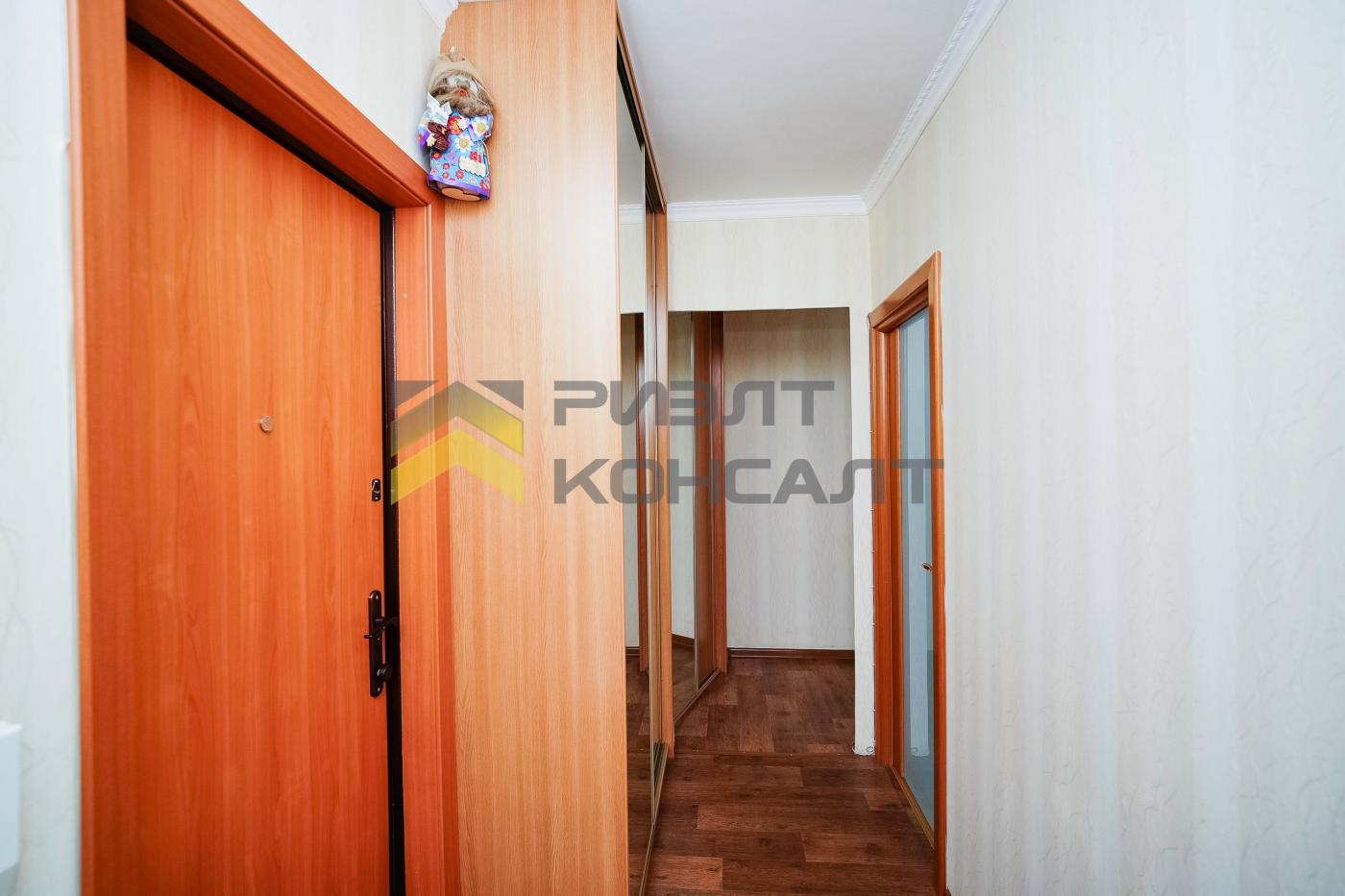 2-комн. квартира, Вторичка, 51.60м², 8/9 этаж миниатюра 25