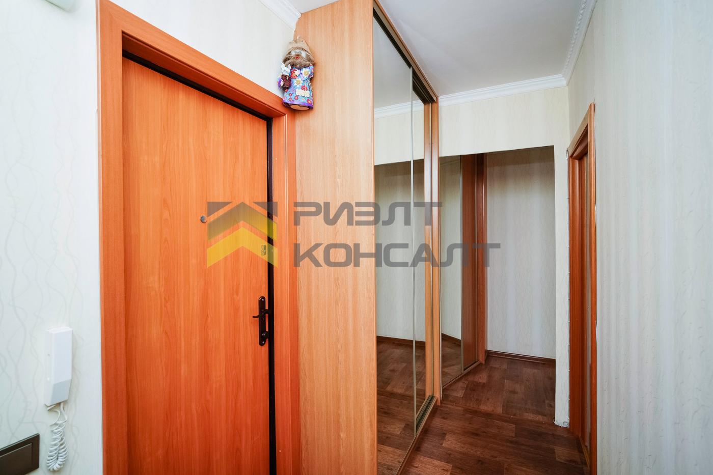 2-комн. квартира, Вторичка, 51.60м², 8/9 этаж миниатюра 26