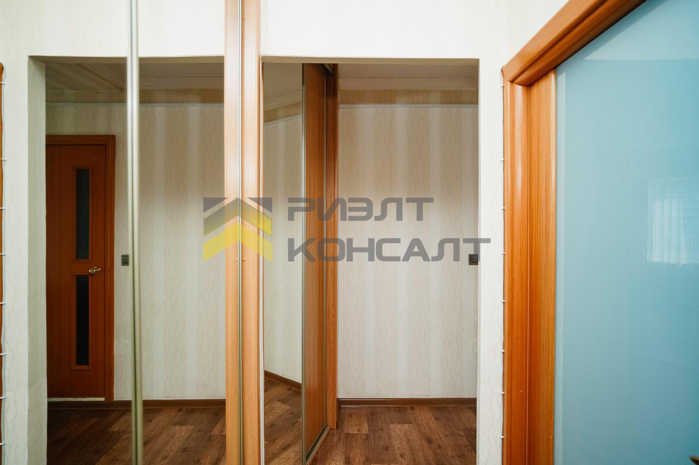 2-комн. квартира, Вторичка, 51.60м², 8/9 этаж миниатюра 27