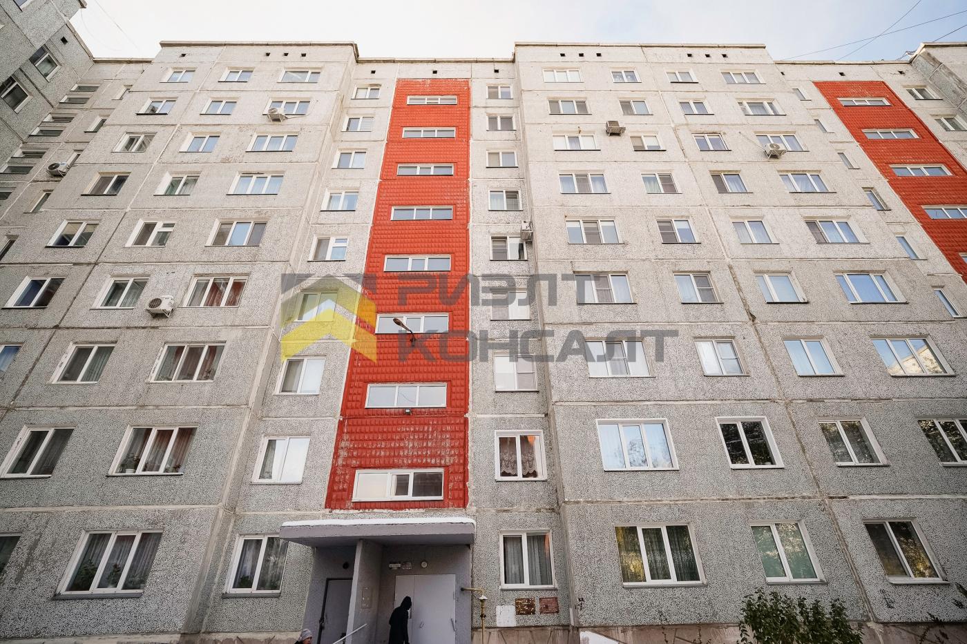 2-комн. квартира, Вторичка, 51.60м², 8/9 этаж миниатюра 30