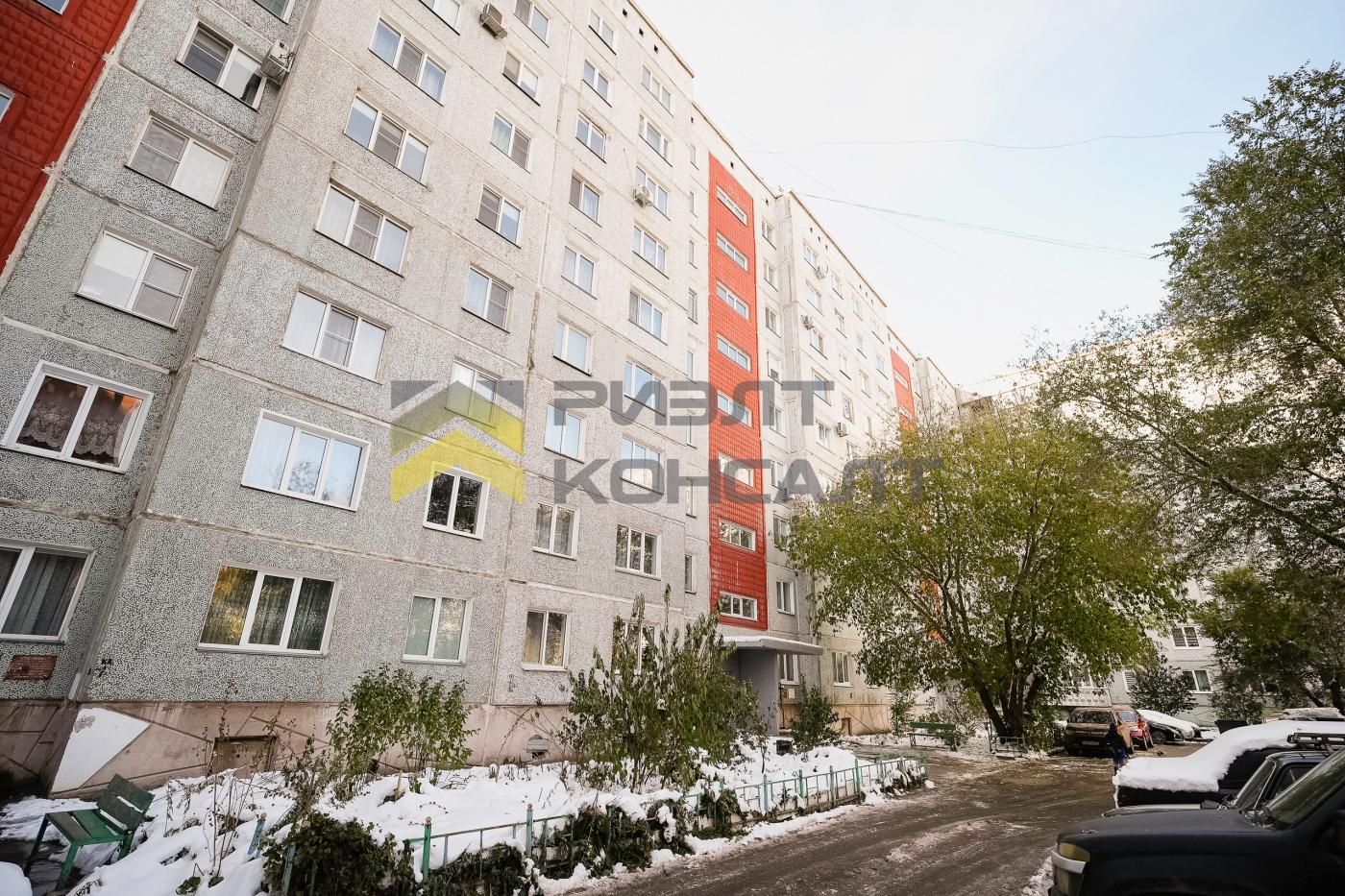 2-комн. квартира, Вторичка, 51.60м², 8/9 этаж миниатюра 31