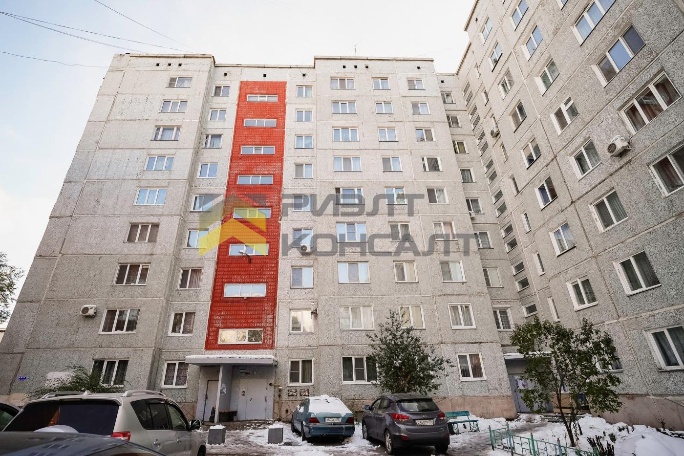 2-комн. квартира, Вторичка, 51.60м², 8/9 этаж миниатюра 32