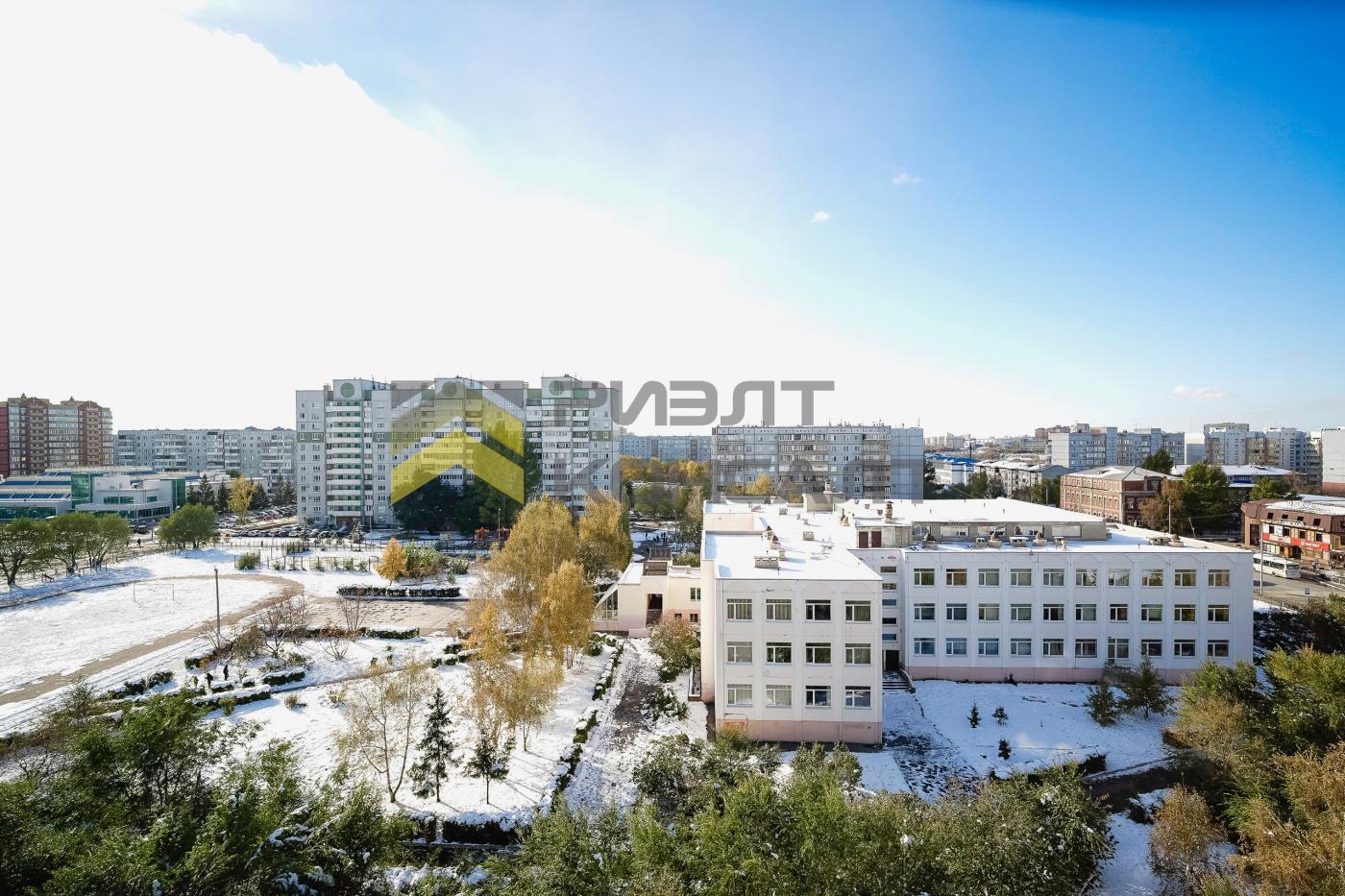 2-комн. квартира, Вторичка, 51.60м², 8/9 этаж миниатюра 34