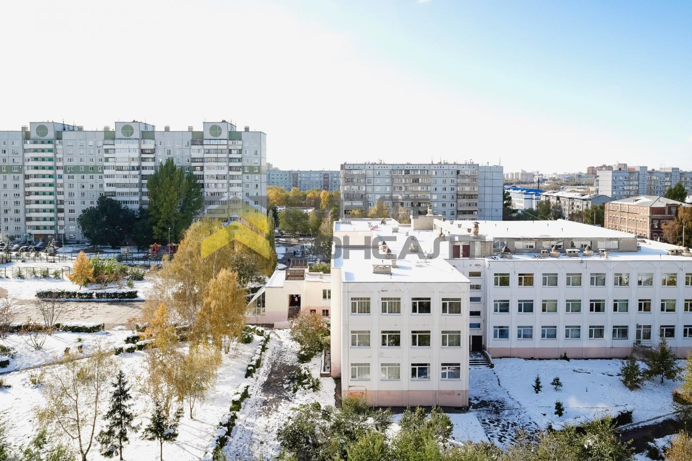 2-комн. квартира, Вторичка, 51.60м², 8/9 этаж миниатюра 35