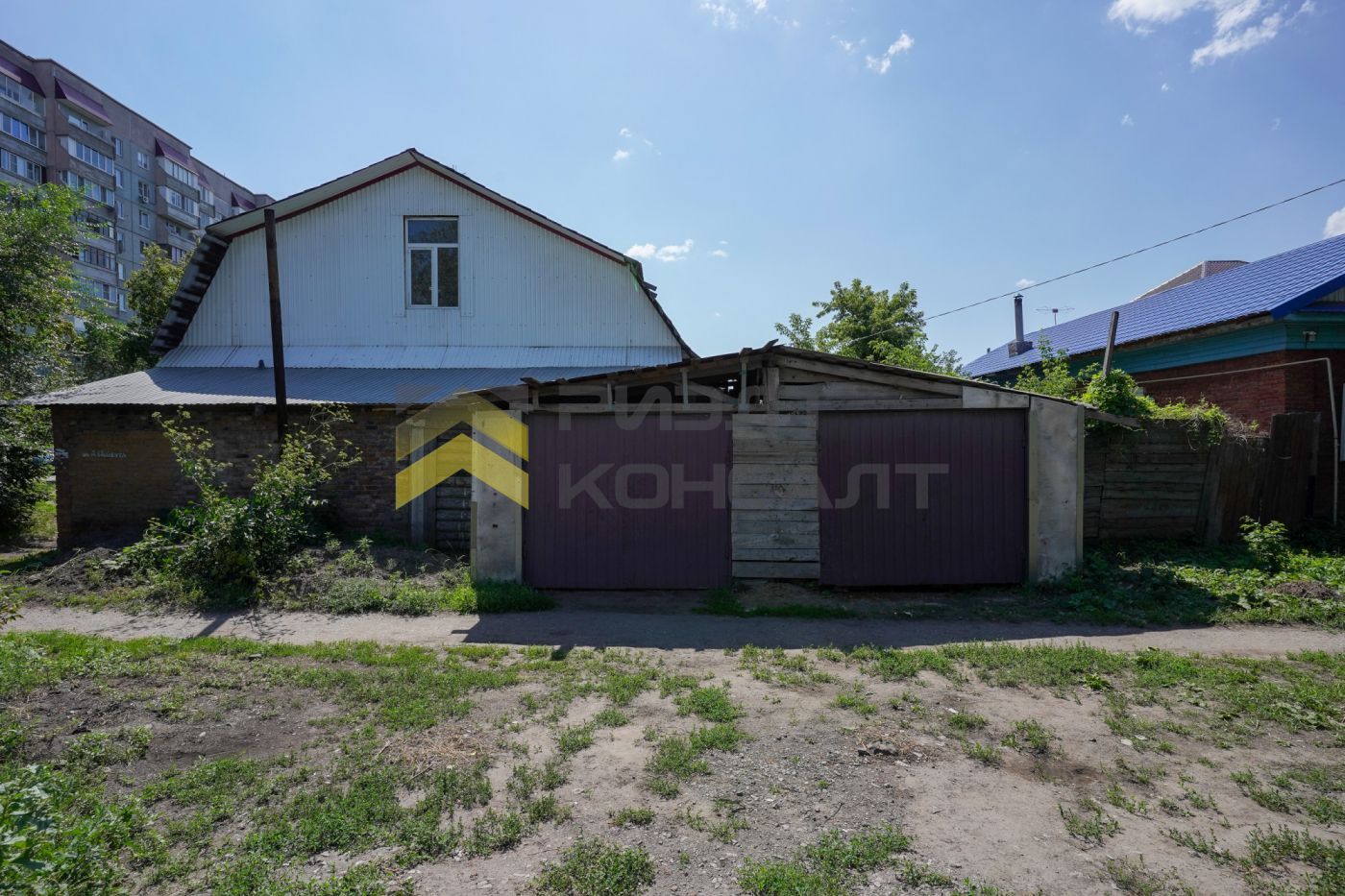 Дом, 230.50м², 5.20 соток, 2 этажа, 4 комн., стены: Кирпич миниатюра 36