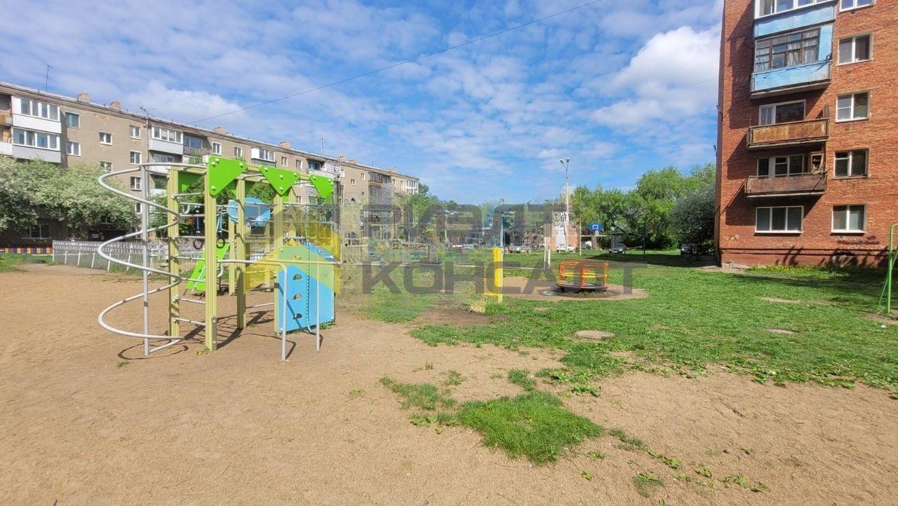 1-комн. квартира, Вторичка, 30м², 3/5 этаж миниатюра 14