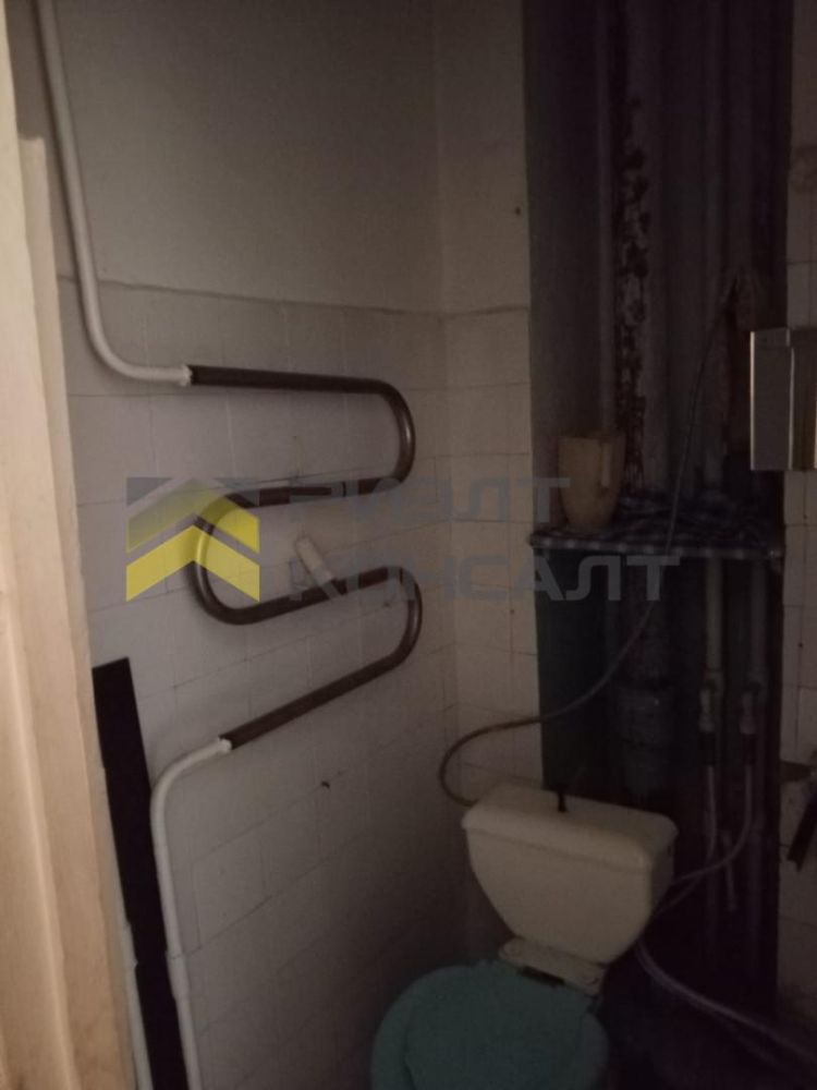 1-комн. квартира, Вторичка, 30м², 3/5 этаж миниатюра 5
