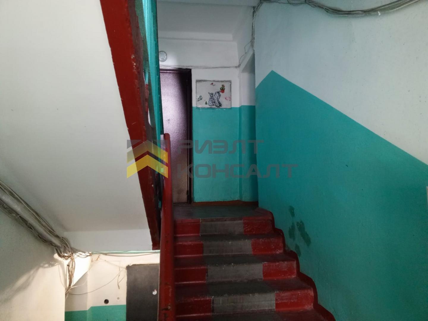 1-комн. квартира, Вторичка, 30м², 3/5 этаж миниатюра 9