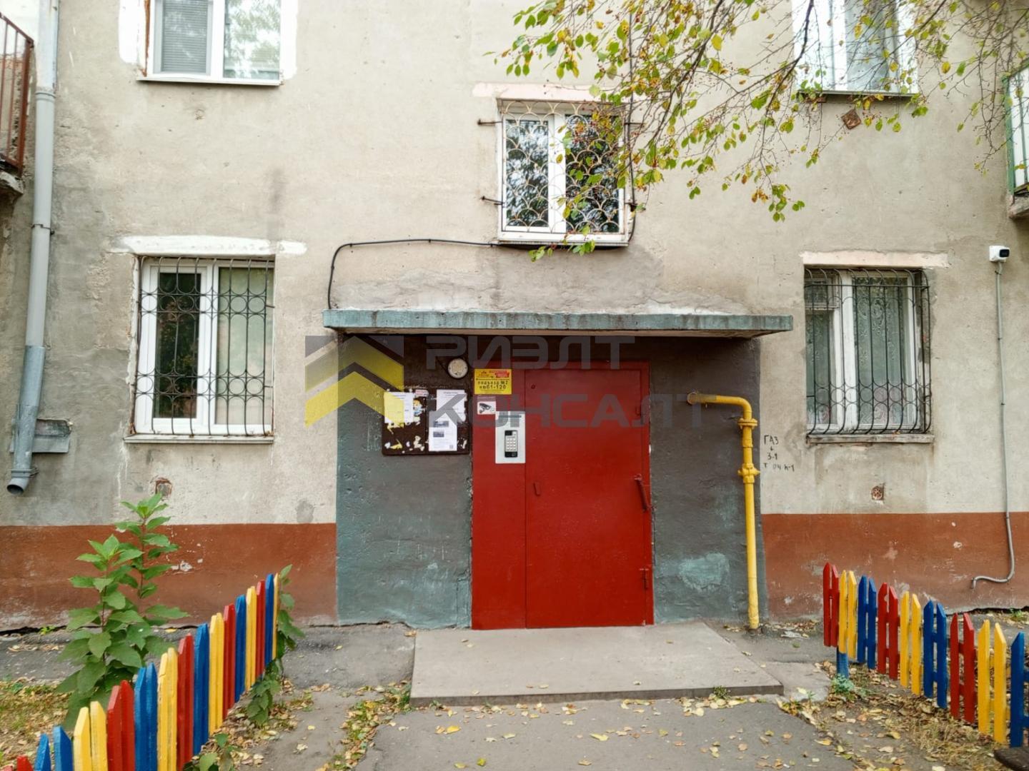 1-комн. квартира, Вторичка, 30м², 3/5 этаж миниатюра 11