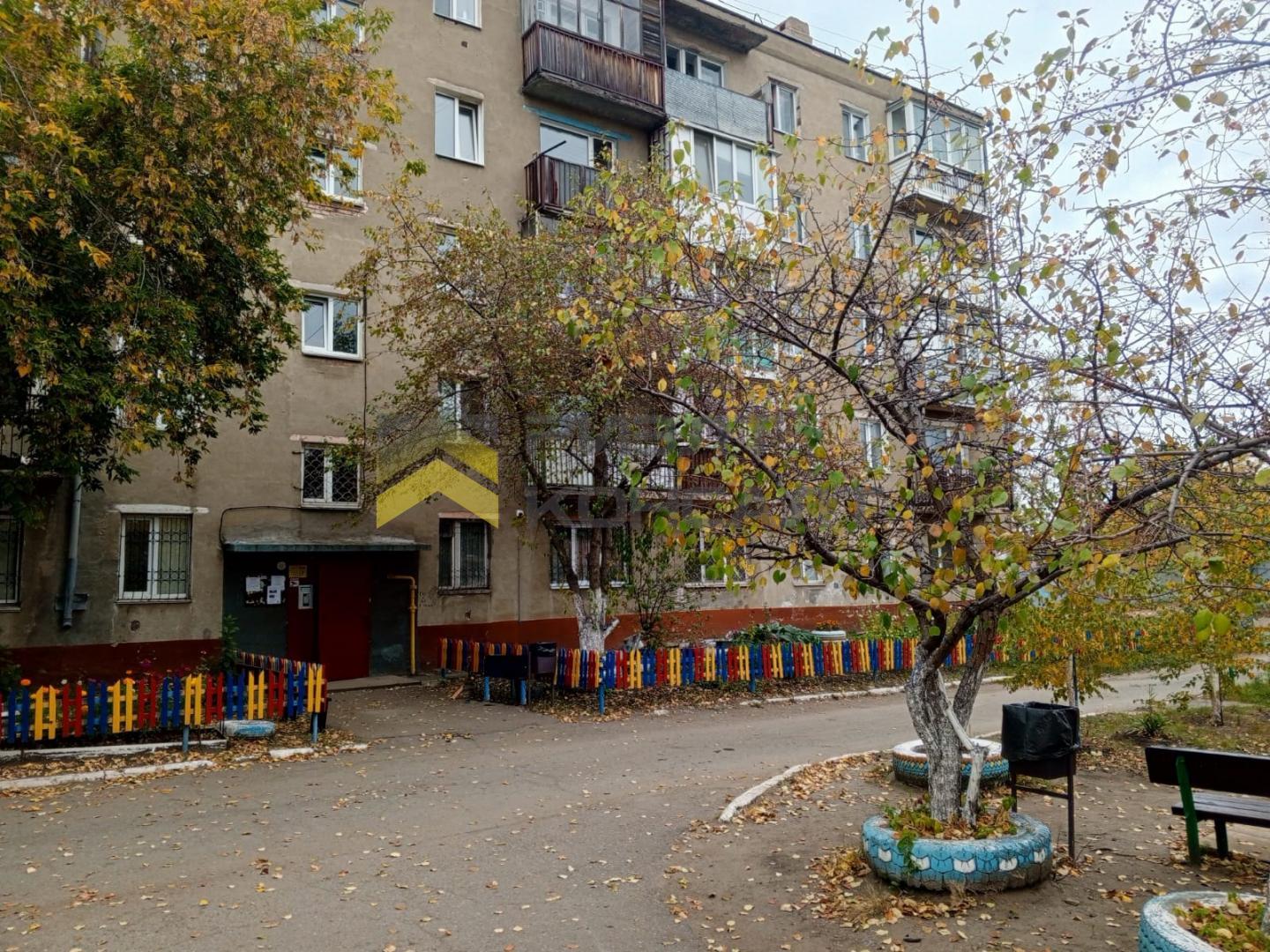 1-комн. квартира, Вторичка, 30м², 3/5 этаж миниатюра 12