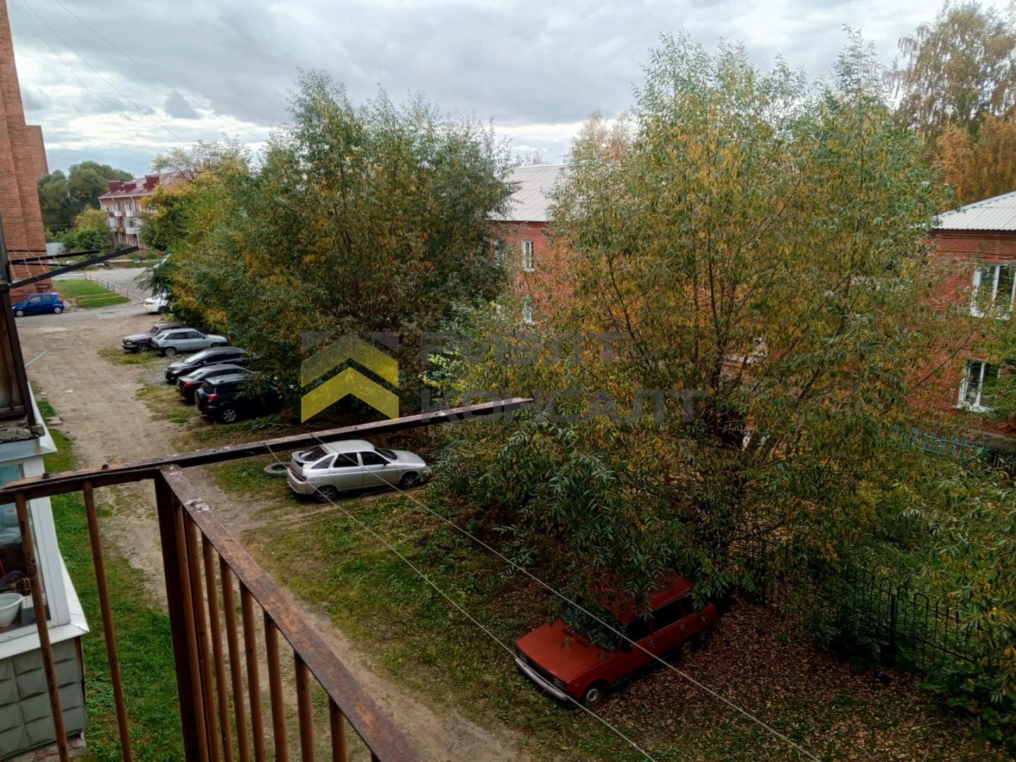 1-комн. квартира, Вторичка, 30м², 3/5 этаж миниатюра 10