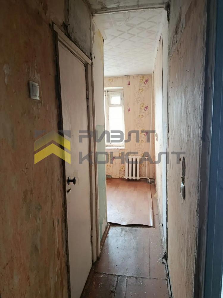 1-комн. квартира, Вторичка, 30м², 3/5 этаж миниатюра 17
