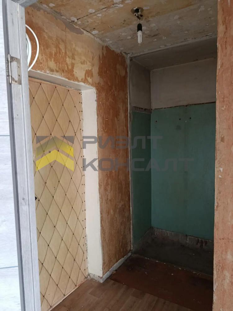 1-комн. квартира, Вторичка, 30м², 3/5 этаж миниатюра 8