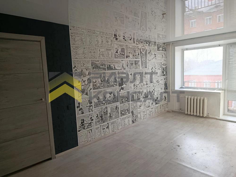1-комн. квартира, Вторичка, 30м², 3/5 этаж миниатюра 18