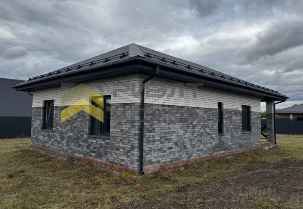 Дом, 100м², 12.50 соток, 1 этаж, 2 комн., стены: Газоблоки миниатюра 3