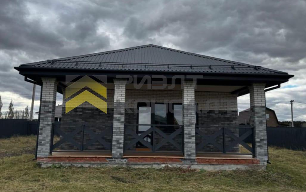 Дом, 100м², 12.50 соток, 1 этаж, 2 комн., стены: Газоблоки миниатюра 2