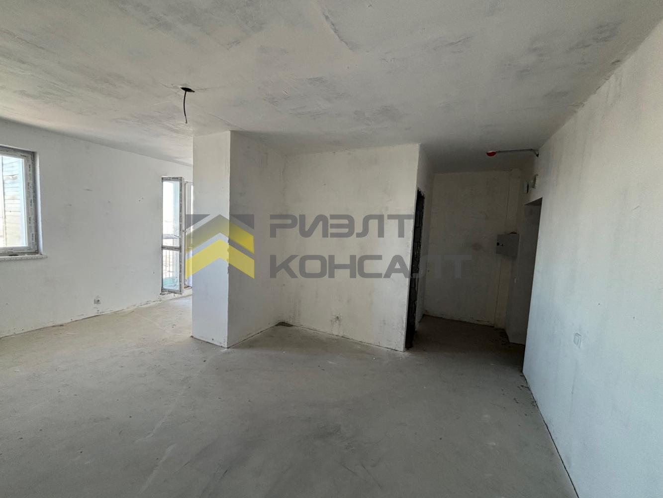 1-комн. квартира, Вторичка, 32.80м², 15/16 этаж