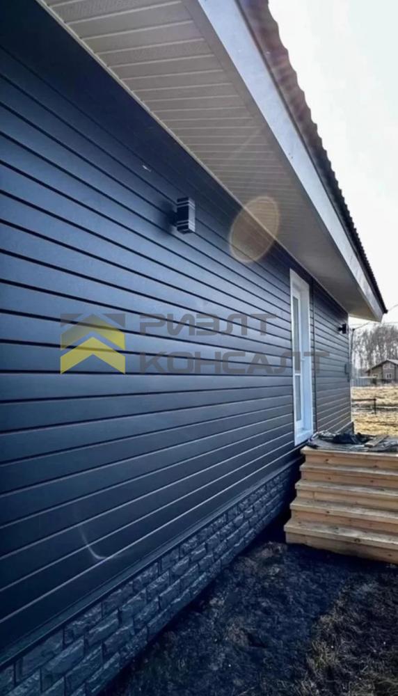 Дом, 91м², 5 соток, 1 этаж, 3 комн., стены: Сэндвич-панели миниатюра 6