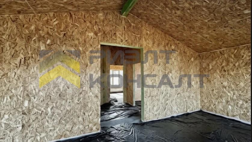 Дом, 91м², 5 соток, 1 этаж, 3 комн., стены: Сэндвич-панели миниатюра 7
