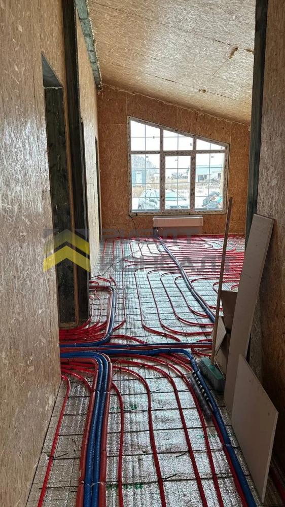 Дом, 91м², 5 соток, 1 этаж, 3 комн., стены: Сэндвич-панели миниатюра 12