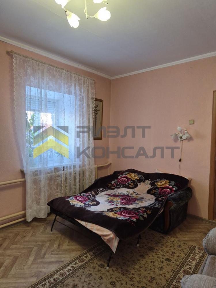 Дом, 58.90м², 4 соток, 1 этаж, 3 комн., стены: Кирпич миниатюра 10