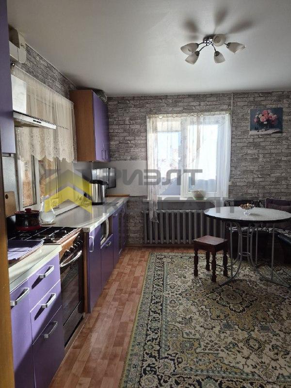 Дом, 58.90м², 4 соток, 1 этаж, 3 комн., стены: Кирпич миниатюра 5