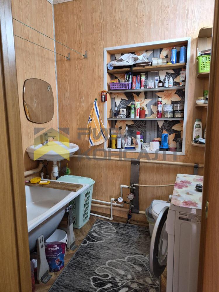 Дом, 58.90м², 4 соток, 1 этаж, 3 комн., стены: Кирпич миниатюра 16