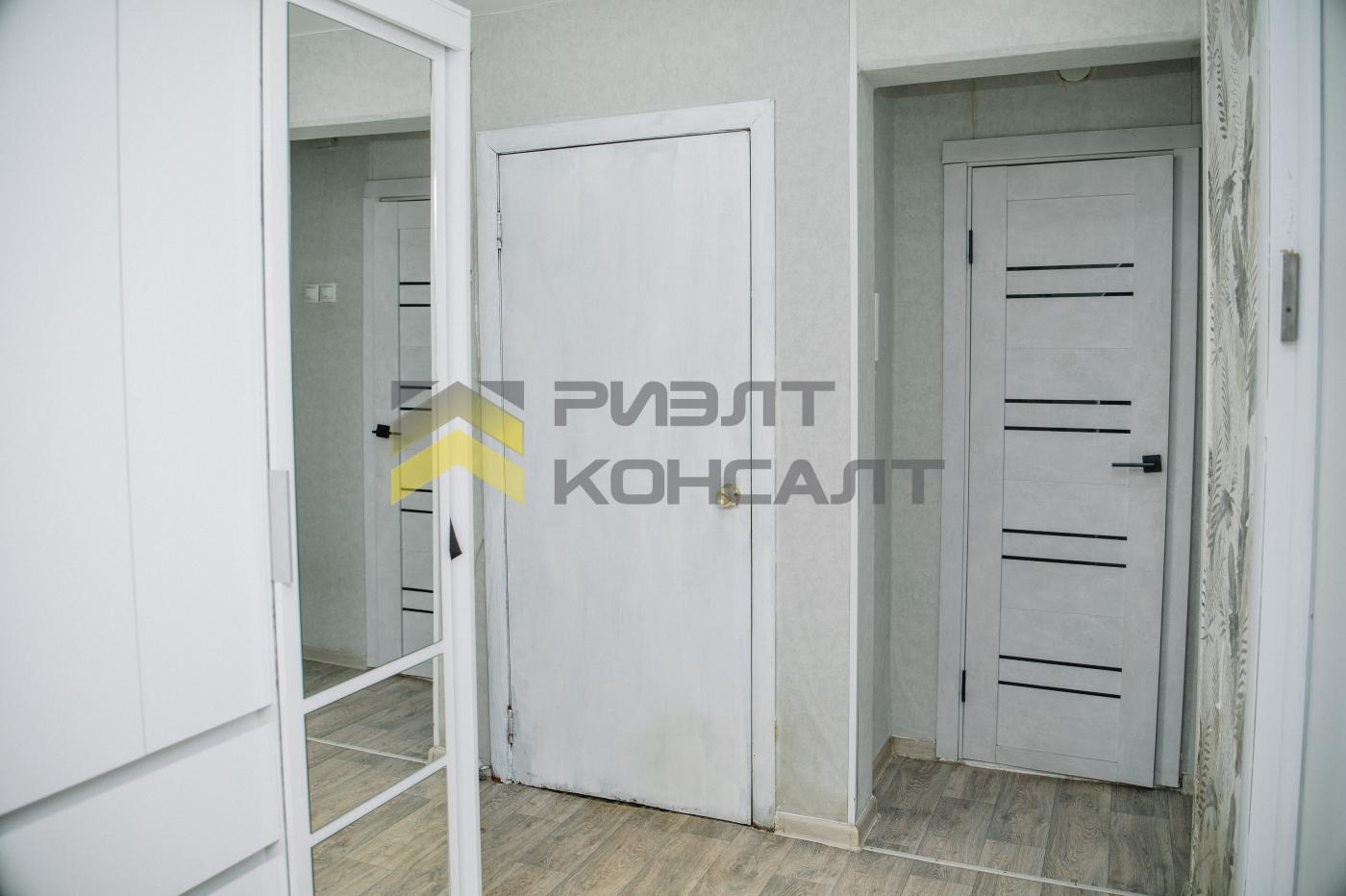 3-комн. квартира, Вторичка, 55.20м², 3/5 этаж миниатюра 12