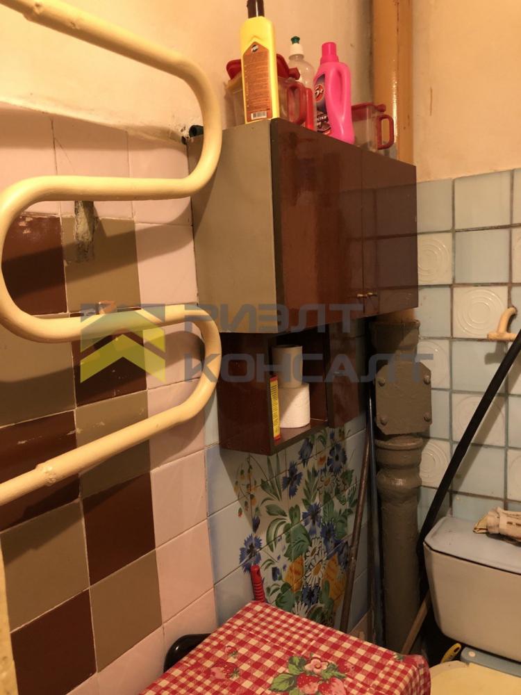 1-комн. квартира, Вторичка, 29.80м², 1/5 этаж миниатюра 16