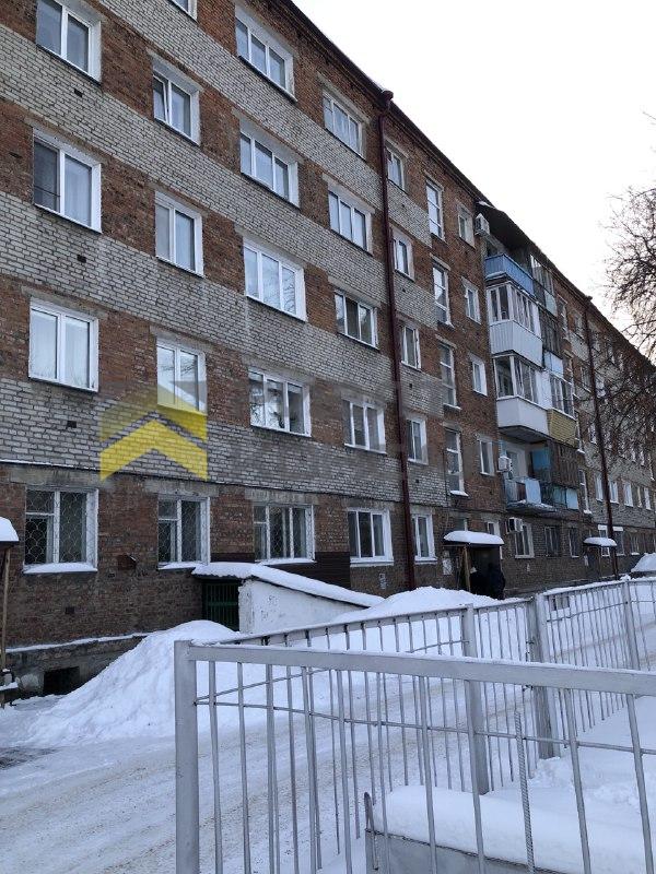 1-комн. квартира, Вторичка, 29.80м², 1/5 этаж миниатюра 22