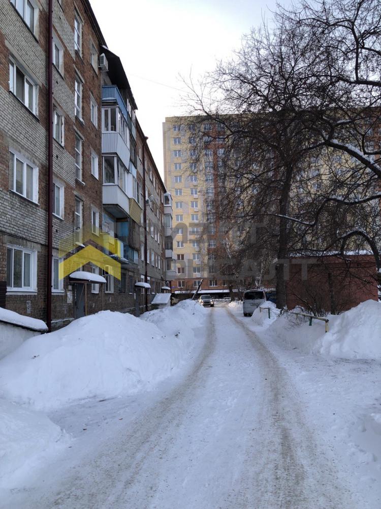 1-комн. квартира, Вторичка, 29.80м², 1/5 этаж миниатюра 14