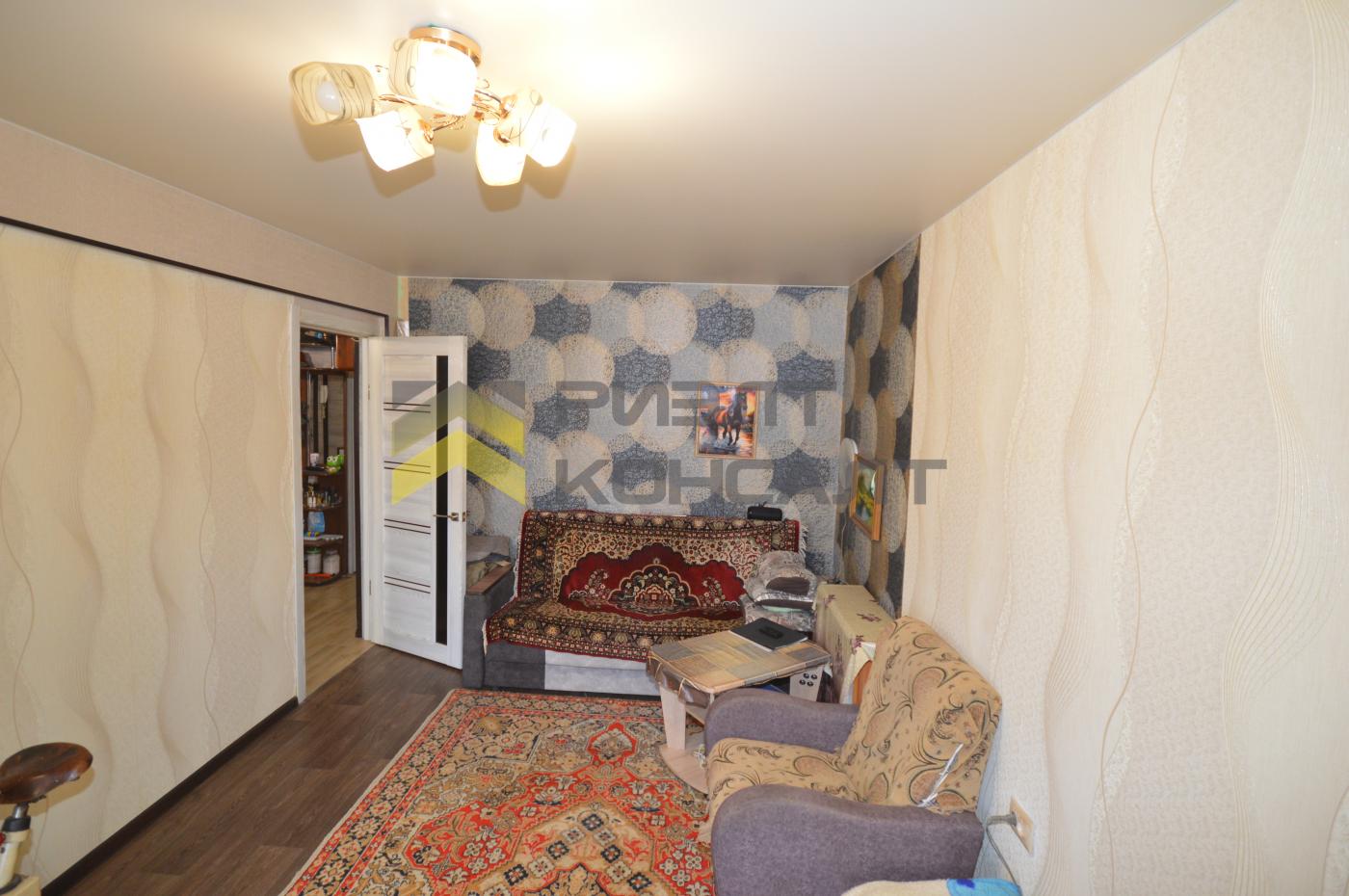 3-комн. квартира, Вторичка, 62.50м², 2/5 этаж миниатюра 11