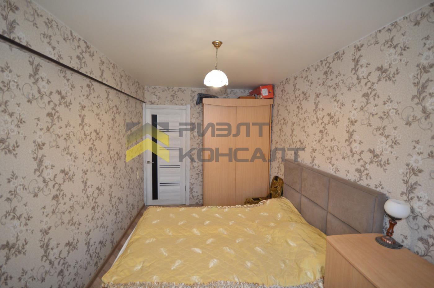3-комн. квартира, Вторичка, 62.50м², 2/5 этаж миниатюра 13
