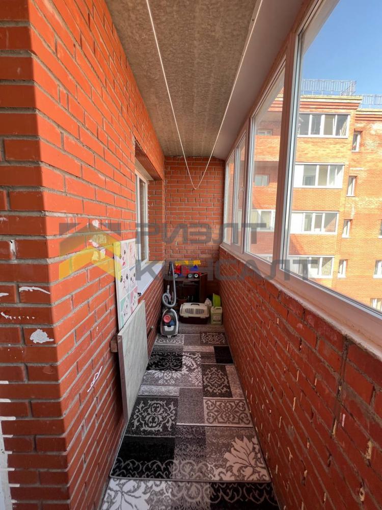 1-комн. квартира, Вторичка, 38м², 7/9 этаж миниатюра 12