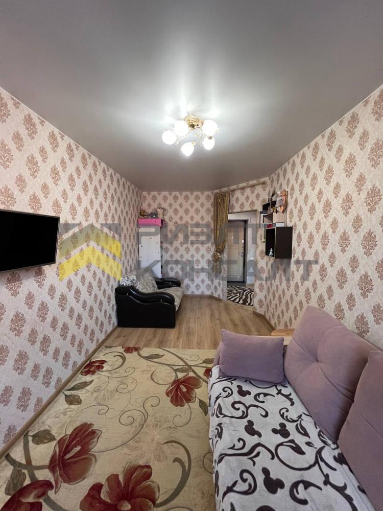 1-комн. квартира, Вторичка, 38м², 7/9 этаж миниатюра 7