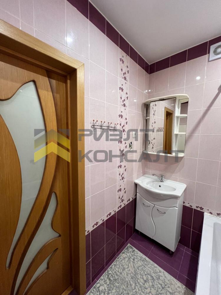 1-комн. квартира, Вторичка, 38м², 7/9 этаж миниатюра 15