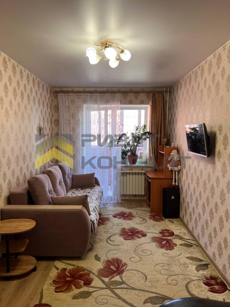 1-комн. квартира, Вторичка, 38м², 7/9 этаж миниатюра 10