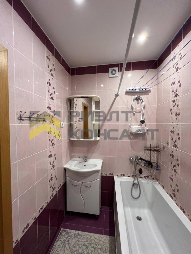 1-комн. квартира, Вторичка, 38м², 7/9 этаж миниатюра 19
