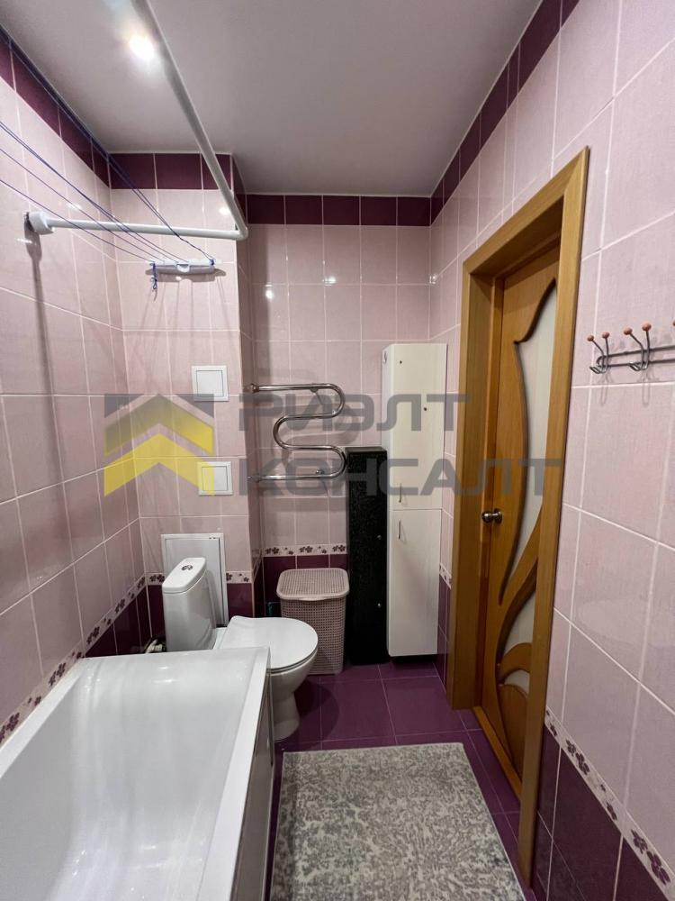 1-комн. квартира, Вторичка, 38м², 7/9 этаж миниатюра 16