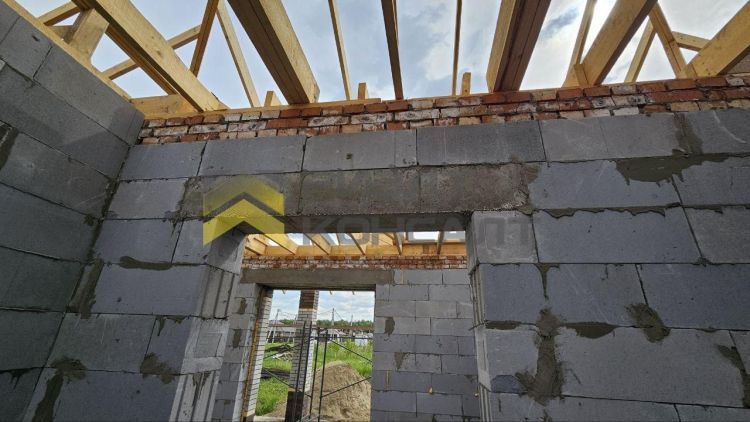 Дом, 100м², 5 соток, 1 этаж, 3 комн., стены: Газоблоки миниатюра 9