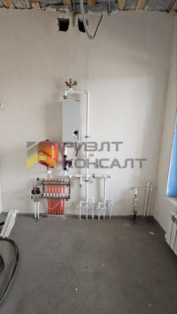 Дом, 100м², 5 соток, 1 этаж, 3 комн., стены: Газоблоки миниатюра 11