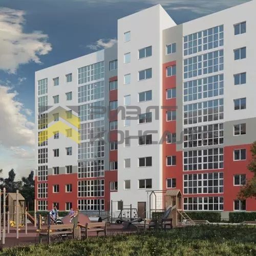 Студия, Вторичка, 22.10м², 7/8 этаж миниатюра 2