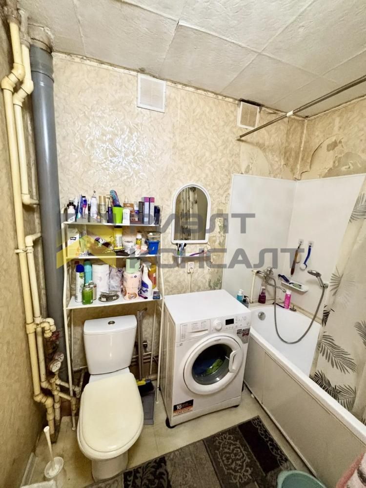 4-комн. квартира, Вторичка, 59.80м², 3/5 этаж миниатюра 16