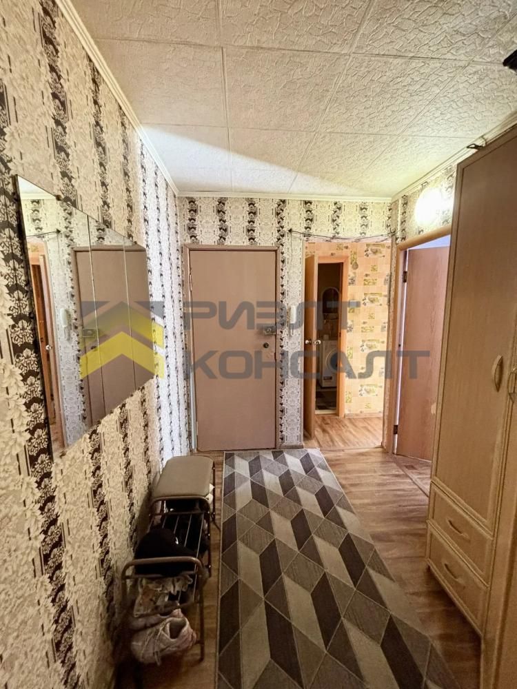 4-комн. квартира, Вторичка, 59.80м², 3/5 этаж миниатюра 14