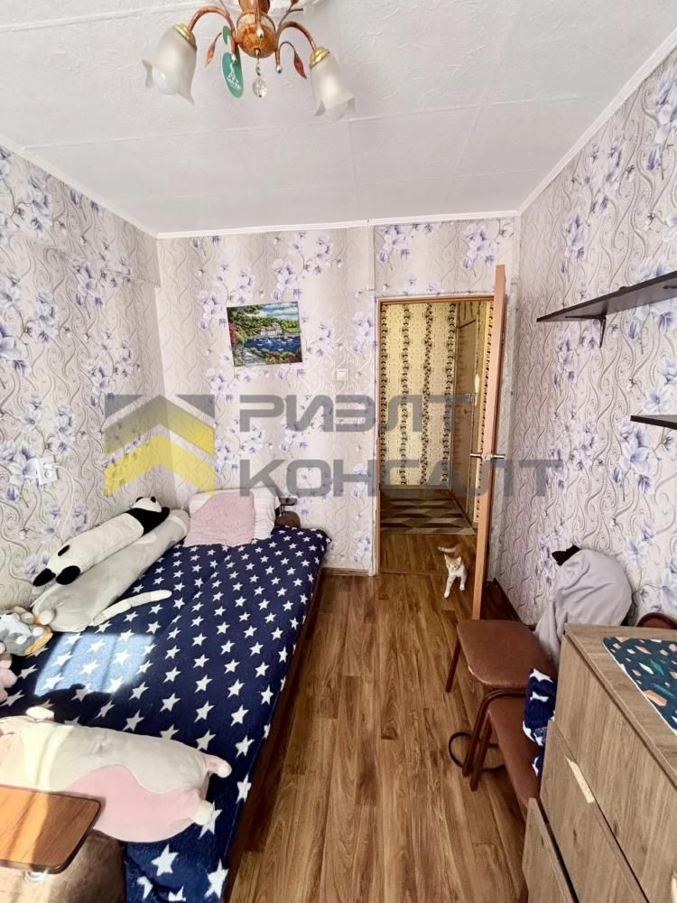 4-комн. квартира, Вторичка, 59.80м², 3/5 этаж миниатюра 11