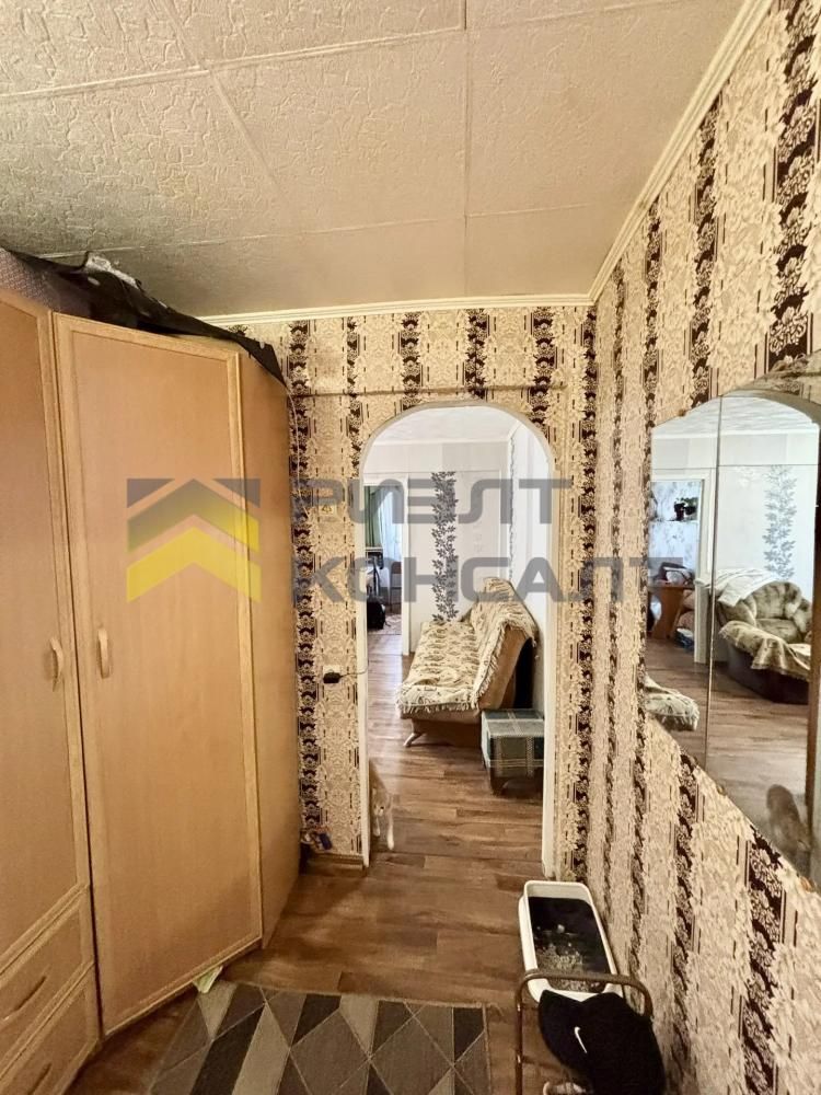 4-комн. квартира, Вторичка, 59.80м², 3/5 этаж миниатюра 13