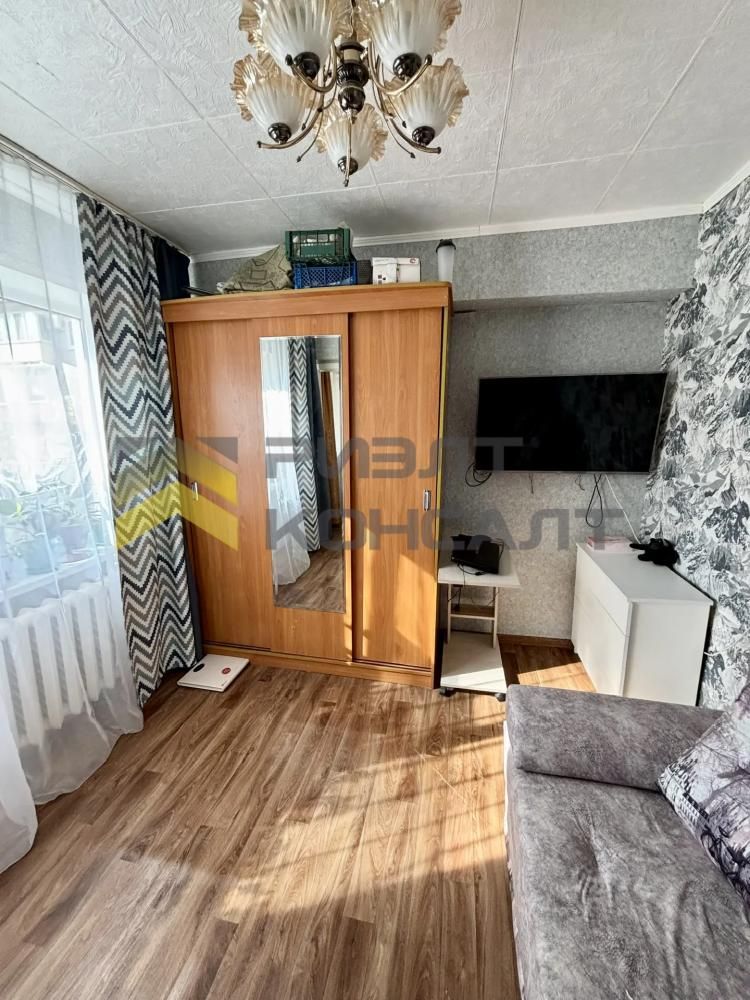 4-комн. квартира, Вторичка, 59.80м², 3/5 этаж миниатюра 6