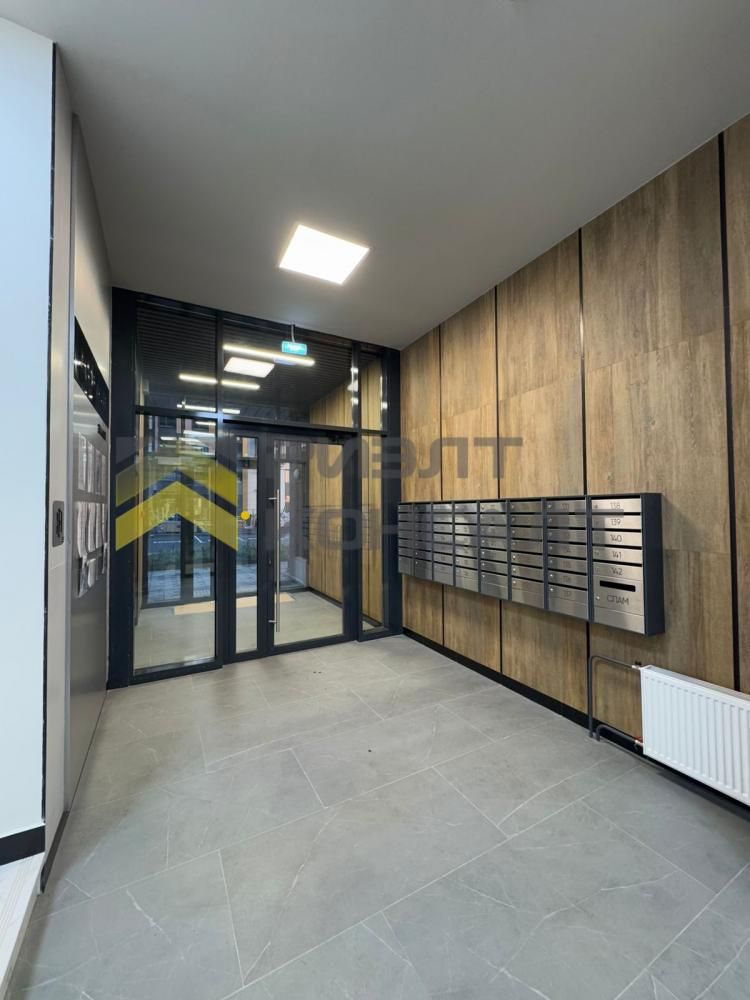 1-комн. квартира, Вторичка, 40м², 3/9 этаж миниатюра 12