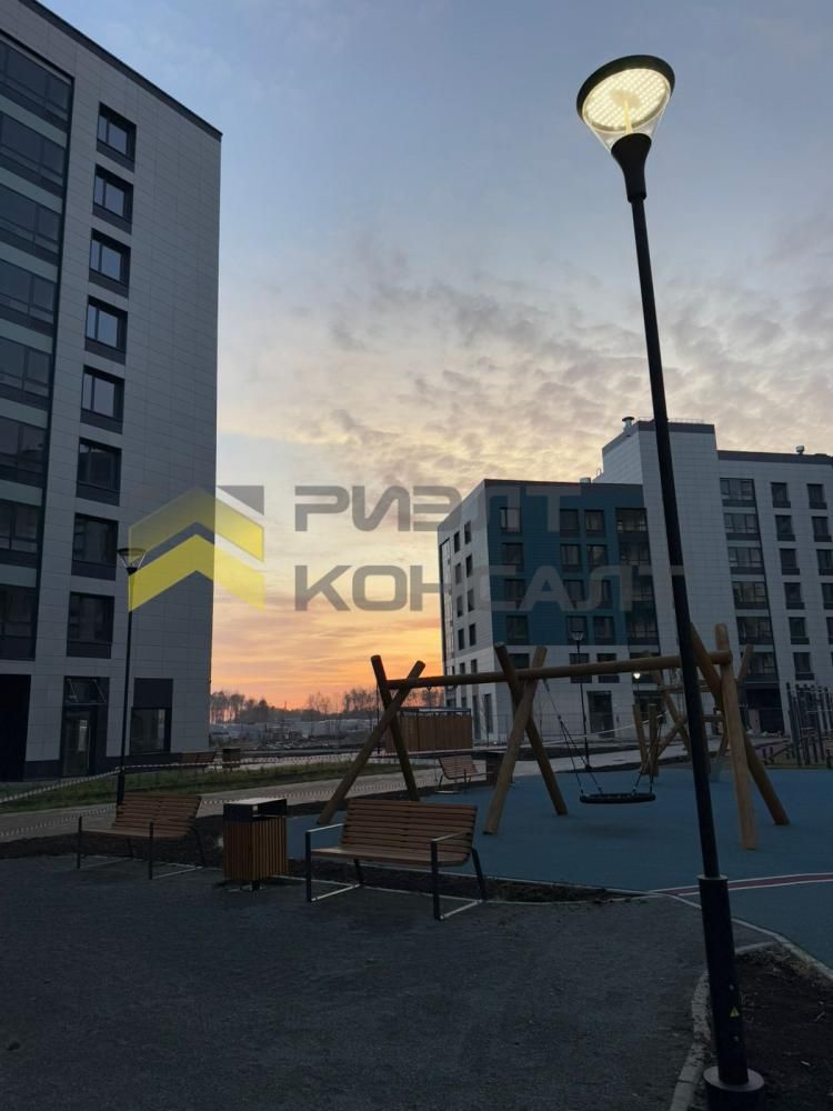 1-комн. квартира, Вторичка, 40м², 3/9 этаж миниатюра 14