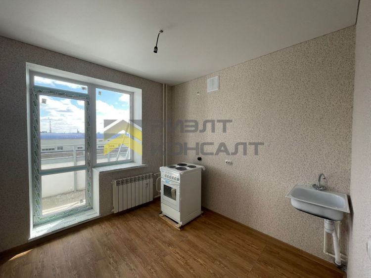 1-комн. квартира, Вторичка, 34м², 4/5 этаж миниатюра 7